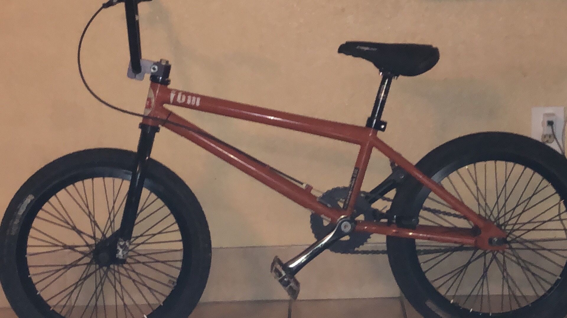 Fbm Night Train Bmx Bike for Sale in Austin, TX - OfferUp