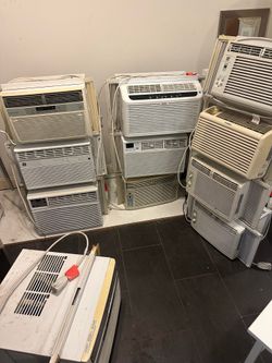 AC Window Air Conditioner