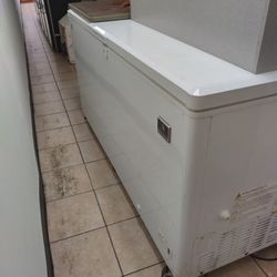 Large Freezer 