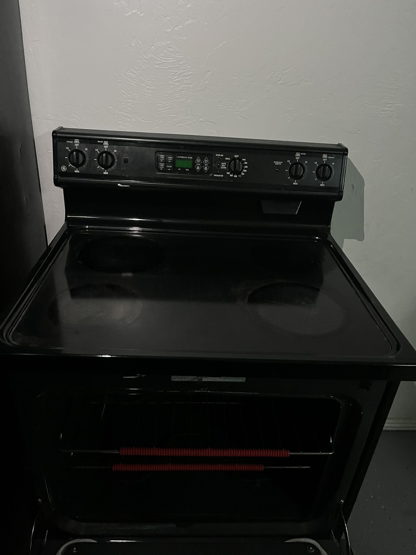 Electric Stove