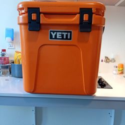 Yetti Cooler