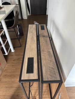 Brand New Sofa Tables (Set of Two)