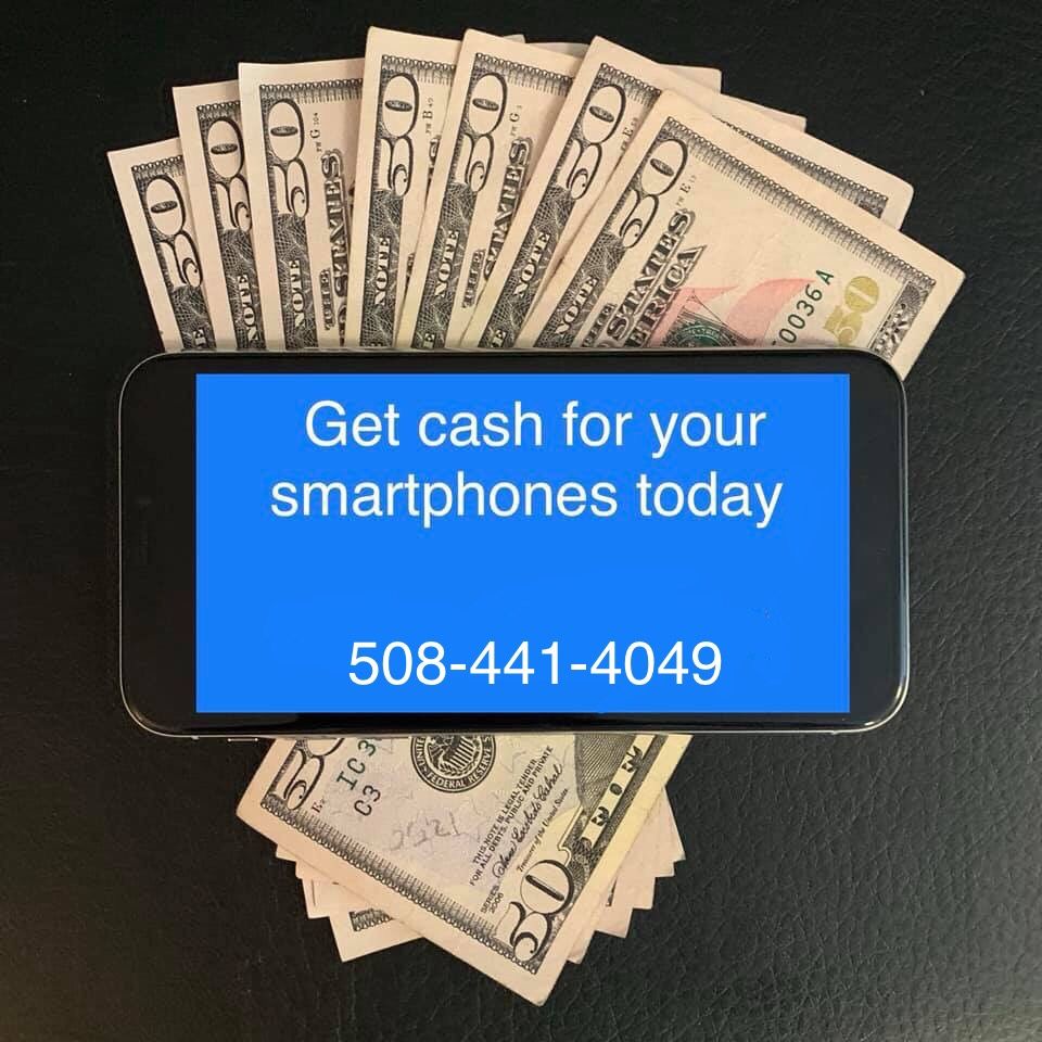 C@$h 4 iPhone 6 or newer