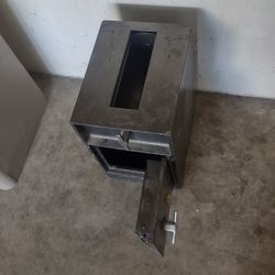 Gun Safe And Drop Safe
