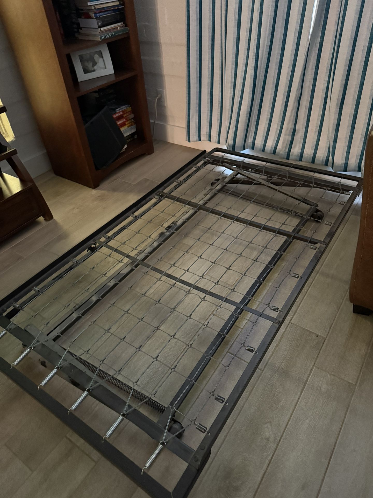 Free trundle Bed- Twin Size And Mattress