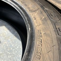 255-70-18 Bridgestone 
