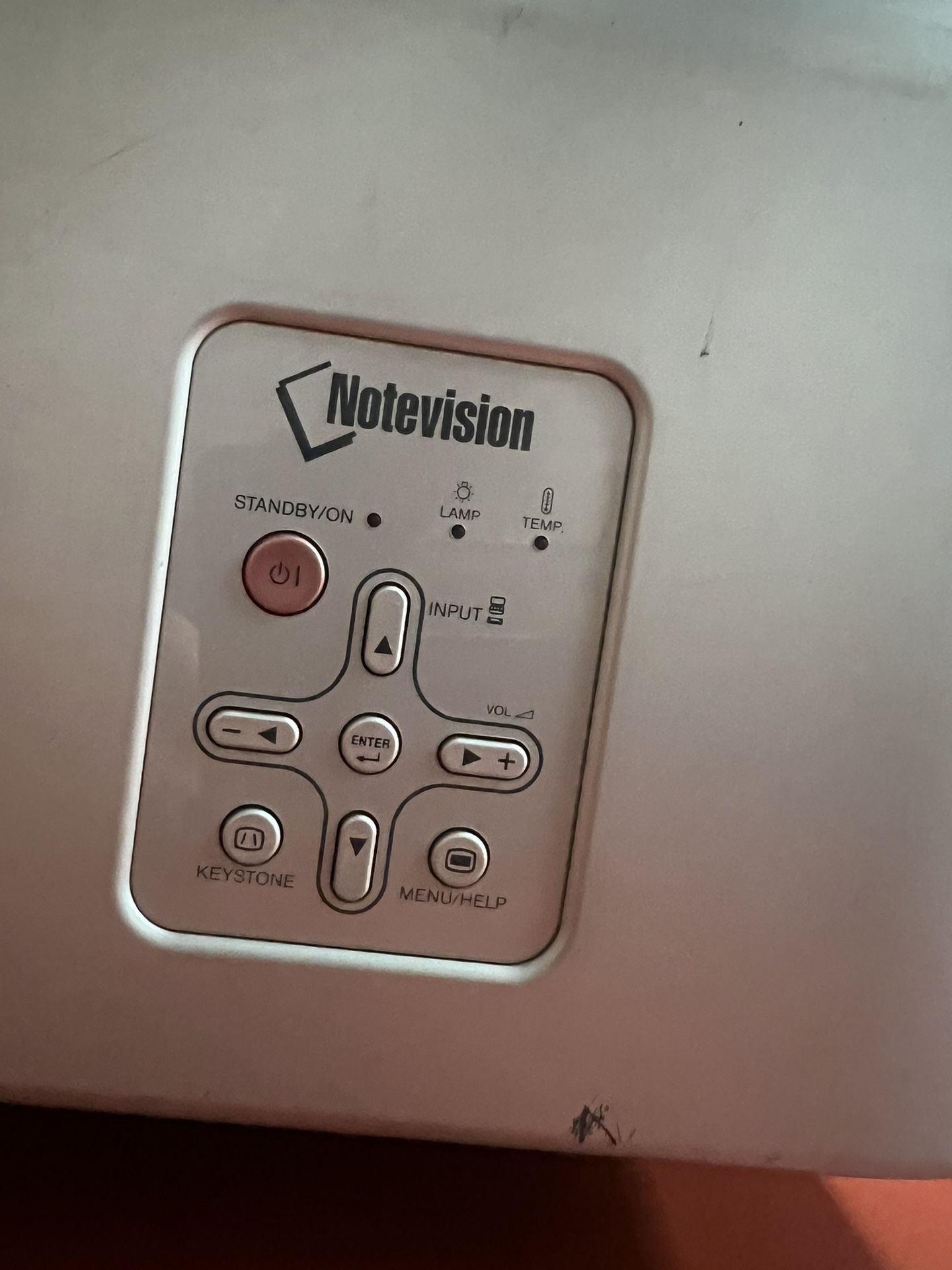 Projector