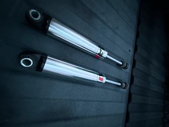 QA-1 TN516 rear shocks