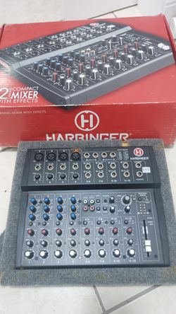 Mixer Harbinger
