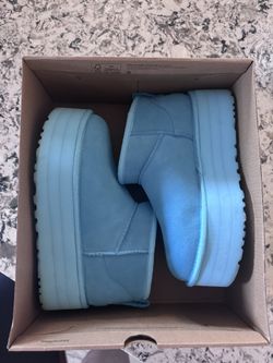 Ugg Classic Ultra Mini Platform 