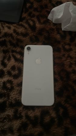 iPhone XR