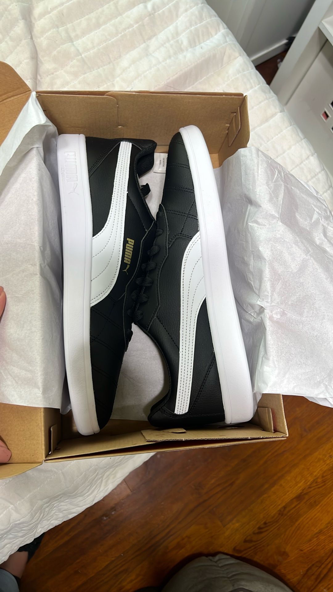 Men’s Black Pumas