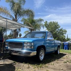 1990 Chevy Silverado 