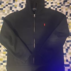 Polo Ralph Lauren Zip Up