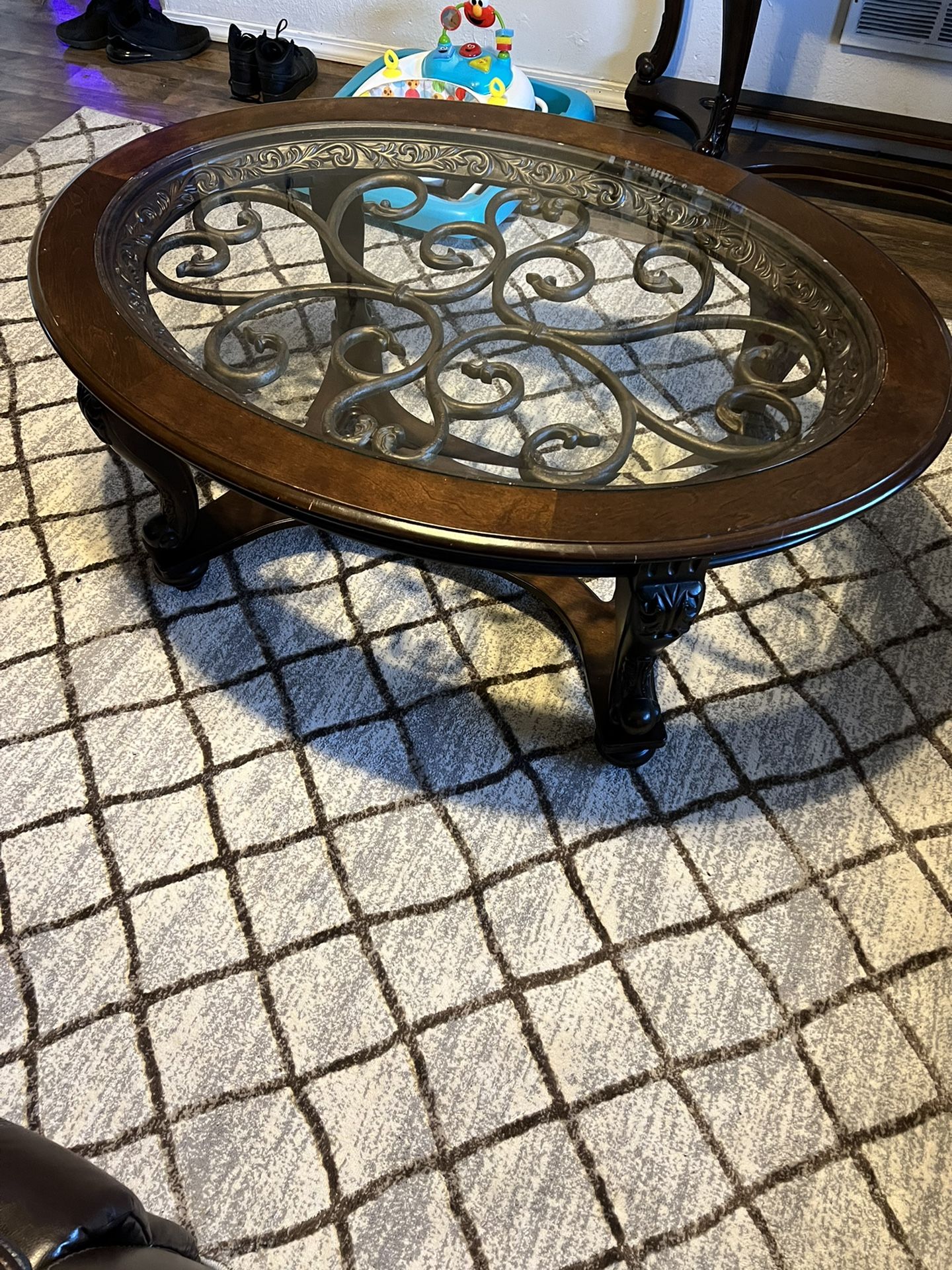 coffee table