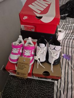 Brand new nikes