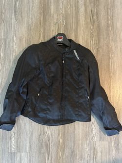 Women’s Shift Textile Motorcycle Jacket 