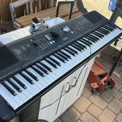 Yamaha Piano 