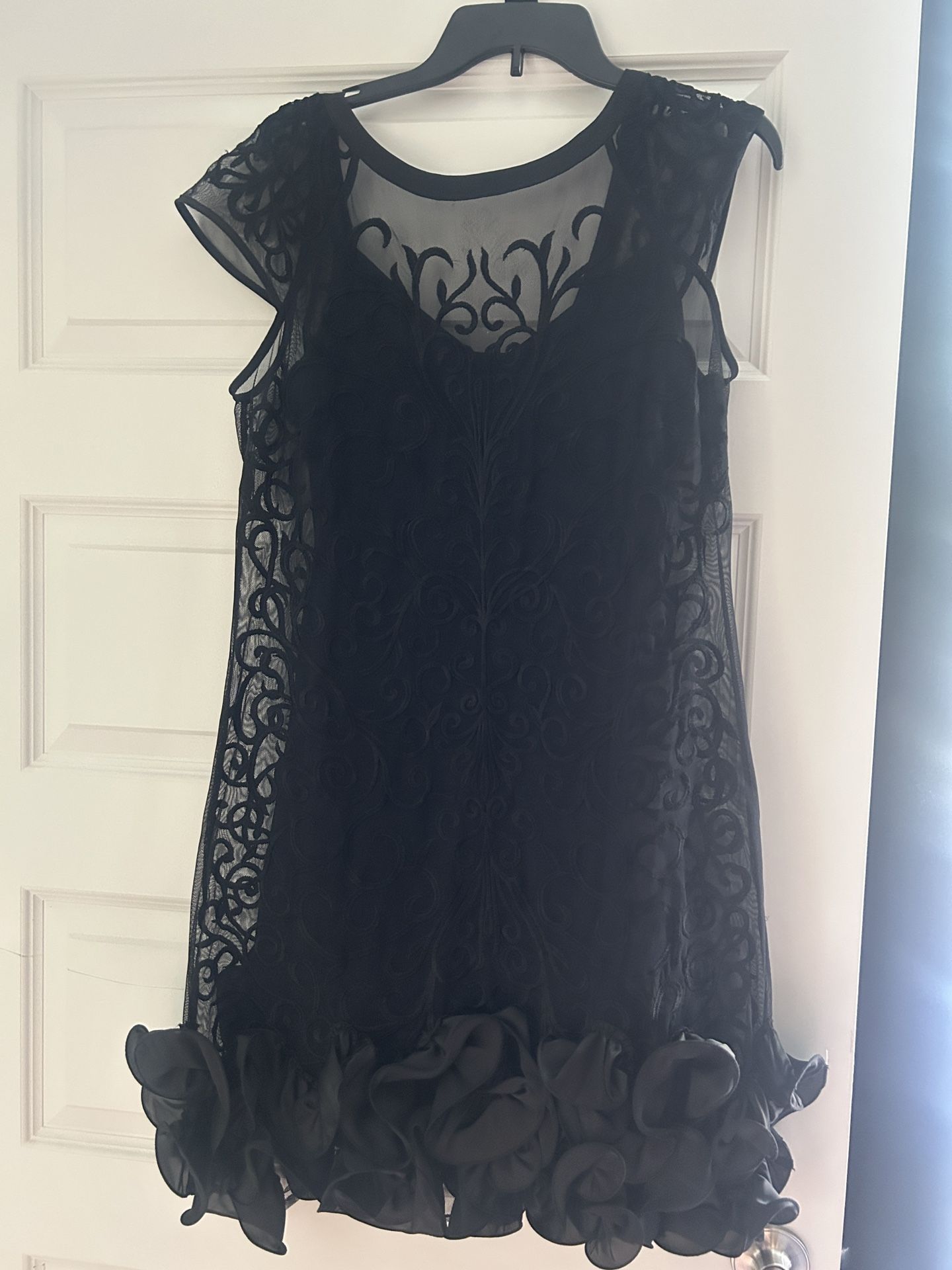 Black Women Dress