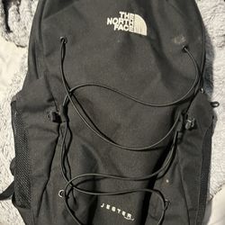 north face back pack 