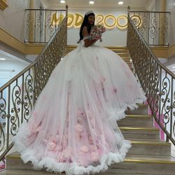 Quinceañera Dress