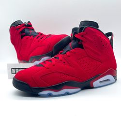 Jordan red toro hot sale
