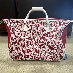 Diane Von Furstenberg Weekender Travel Bag