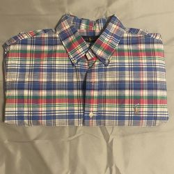 Polo Ralph Lauren Button Down Shirt