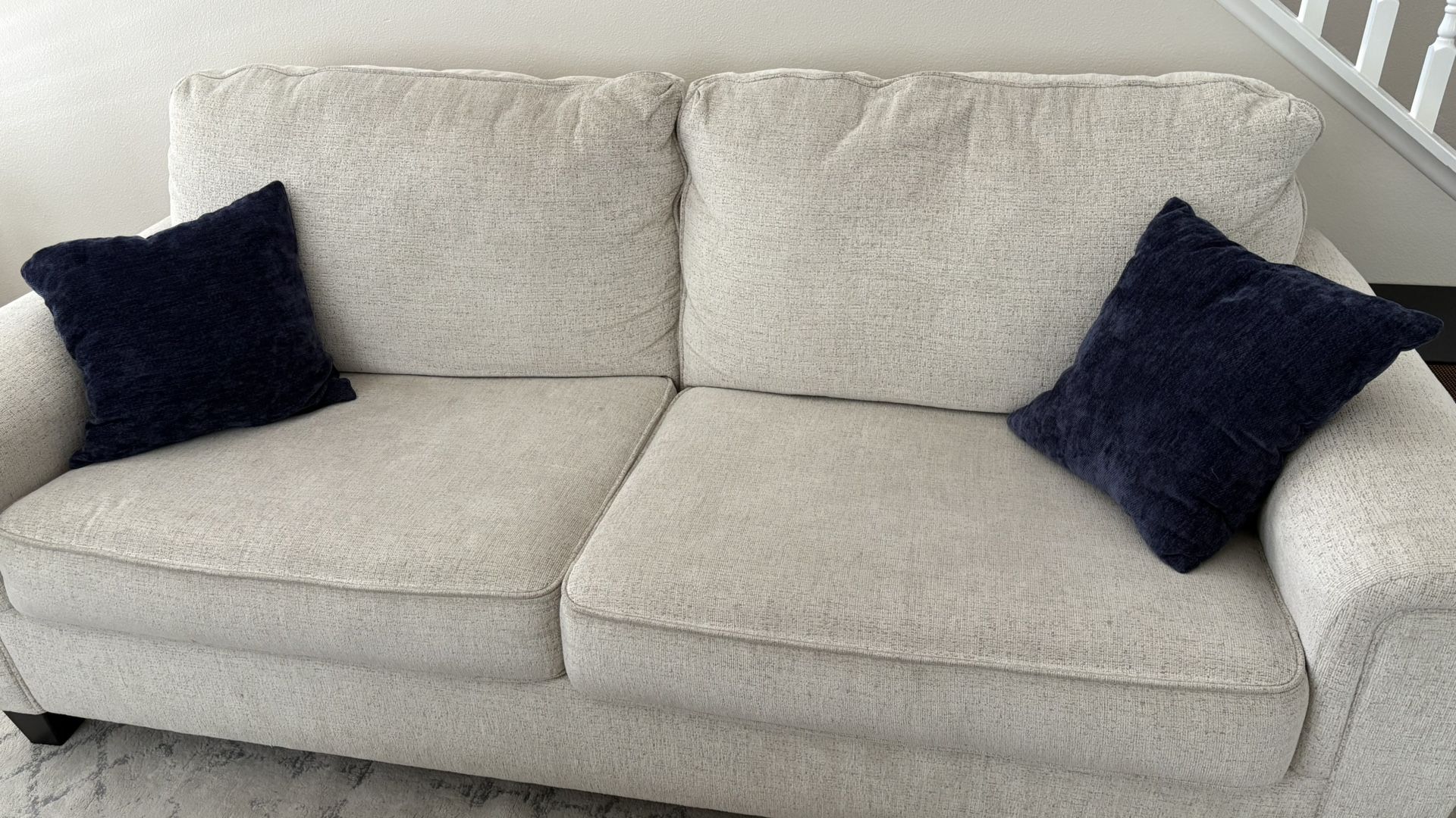 Sleeper Sofa- Excellent Condition