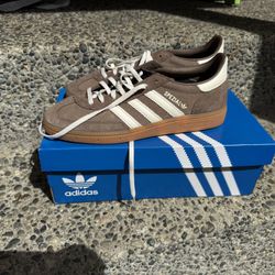 Adidas - Handball Spezial W - Brown - Size 9 - Brand New