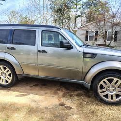 2011 Dodge Nitro