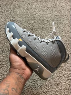 Jordan 9 size 9