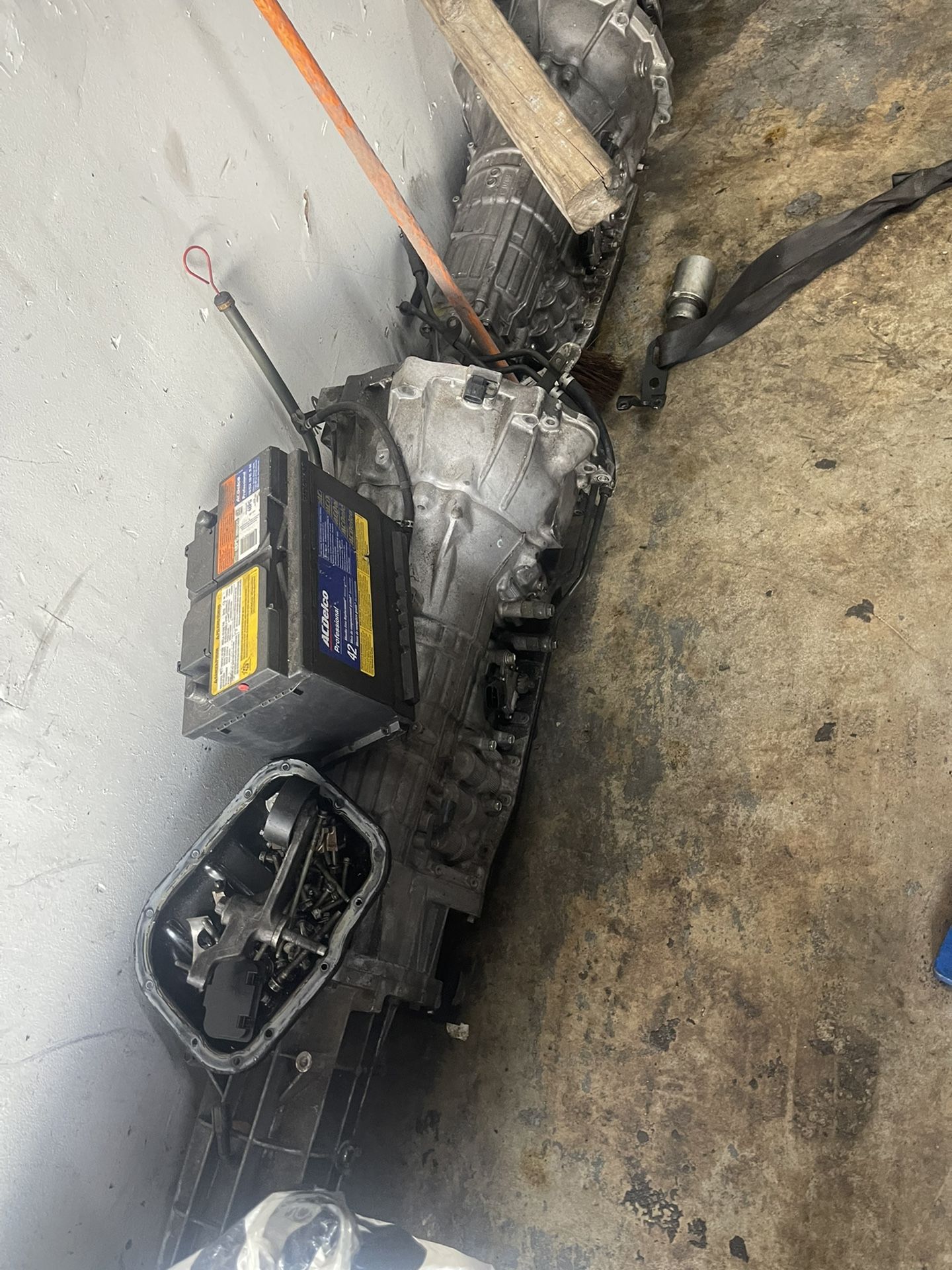 Transmission For 2006 And 2008 Suzuki Grand Vitara