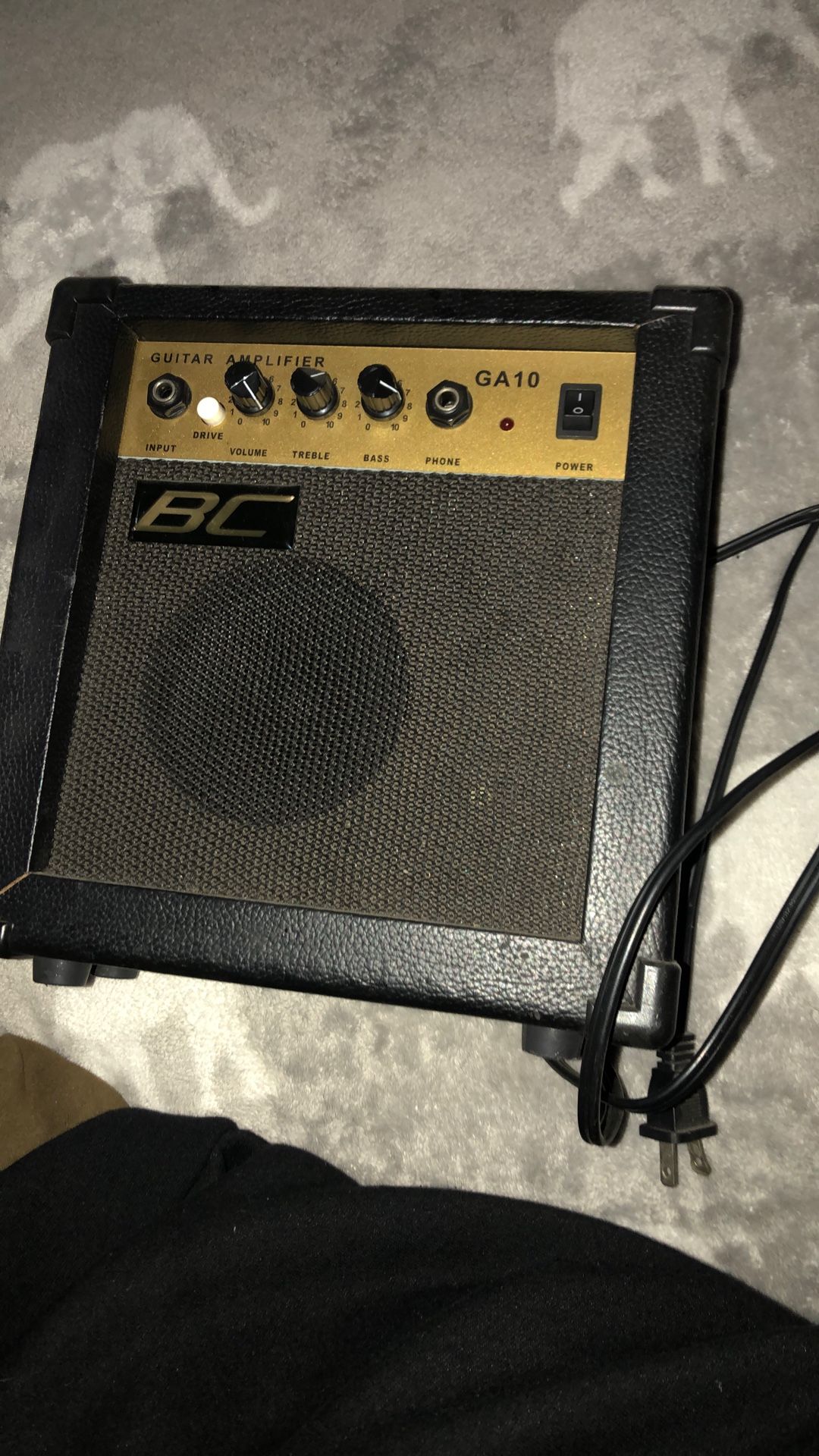 Guitar Amp 