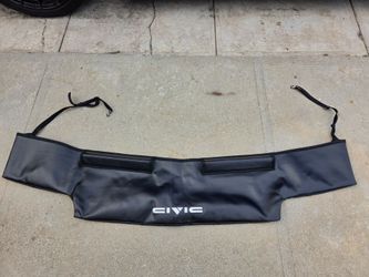 Ef civic 88-91 hood bra ef9