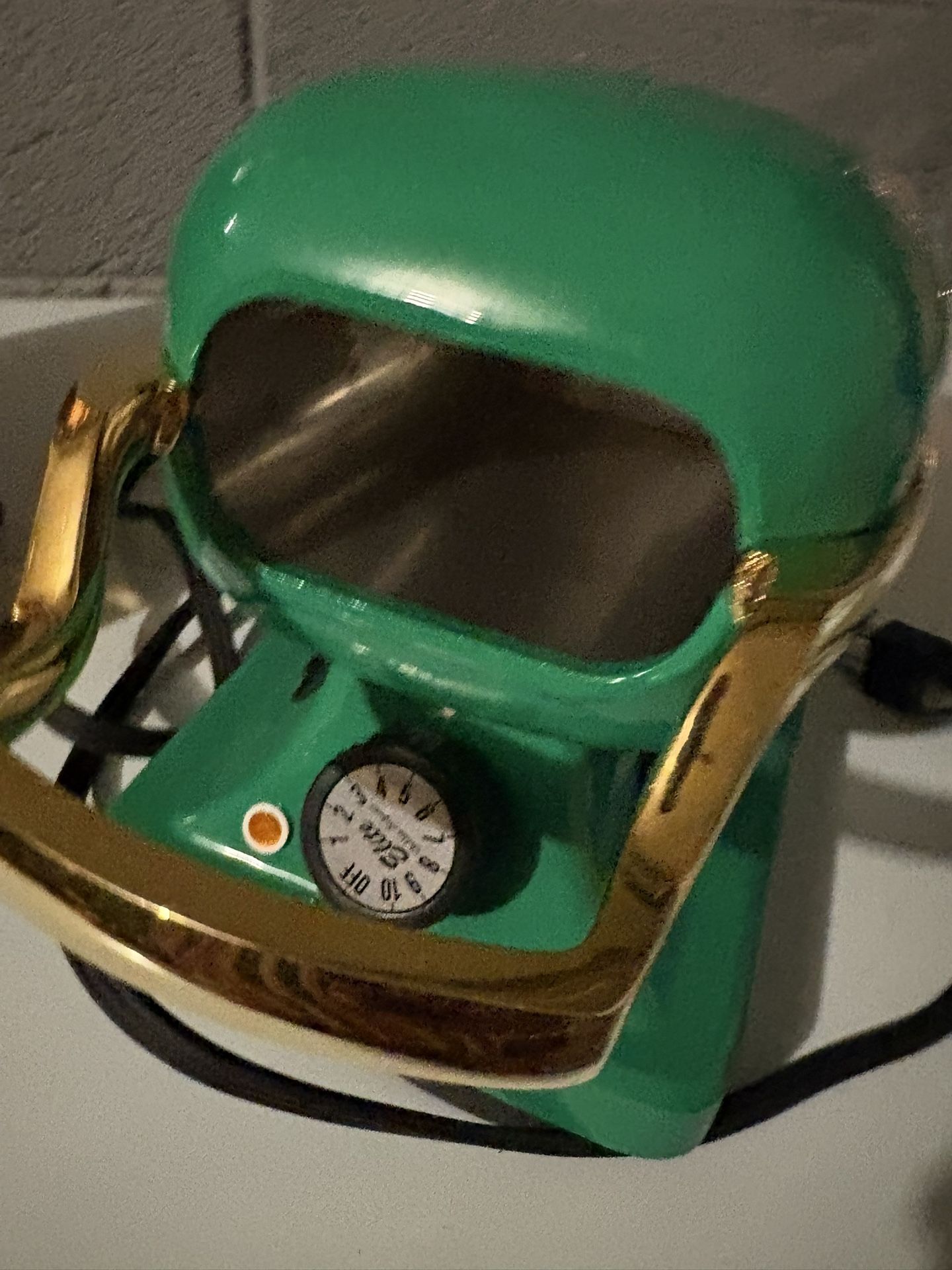 Curling Iron Stove