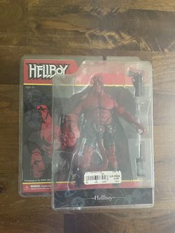 Hellboy Figurine
