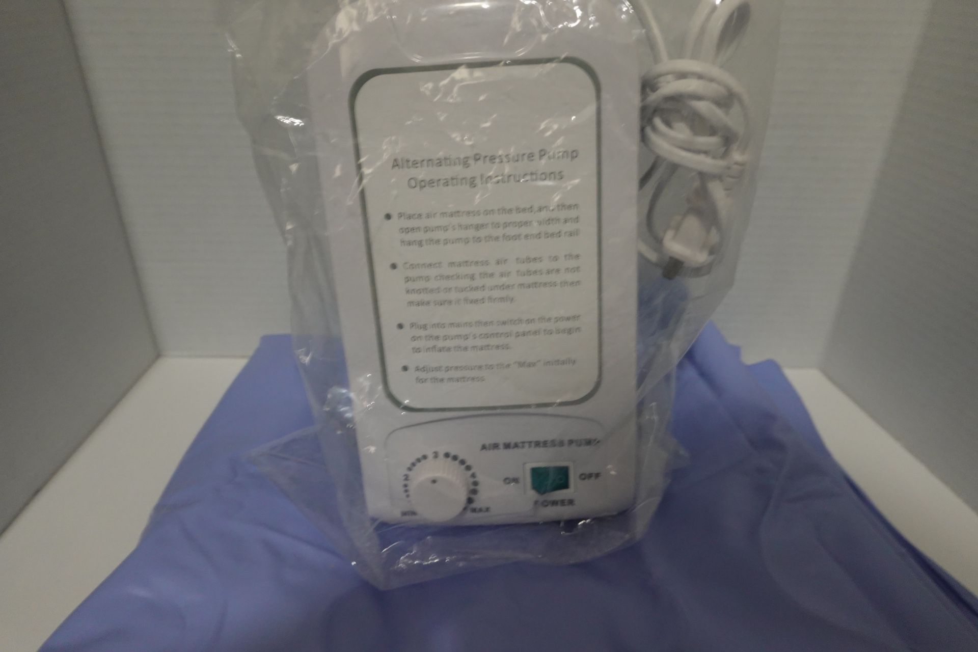 Air Mattress For Pressure Relief