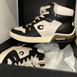 Men’s Coach Sneakers 