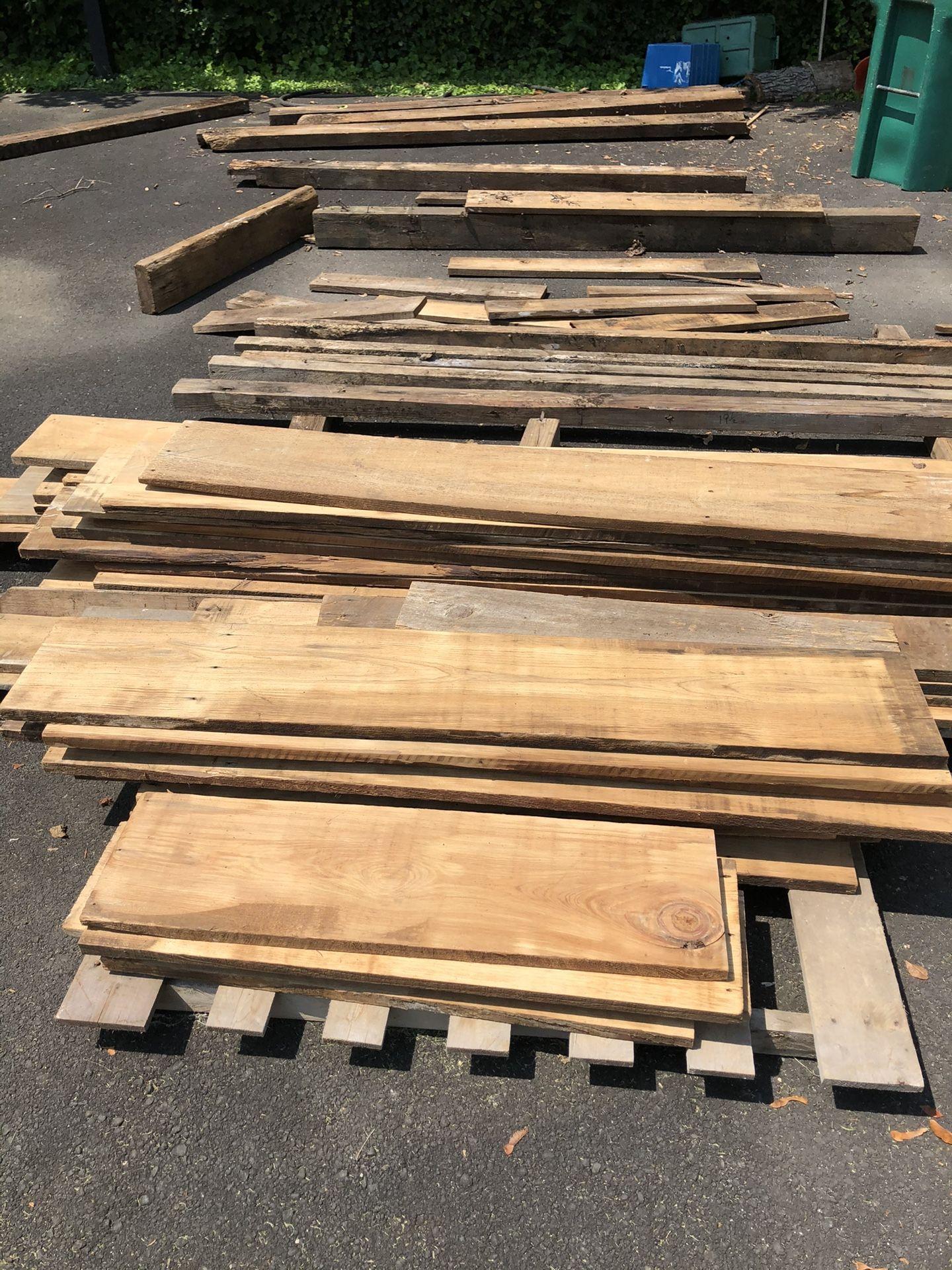 Old Wood