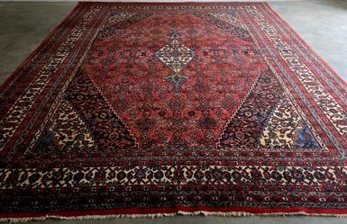 Authentic Persian Rug Large
