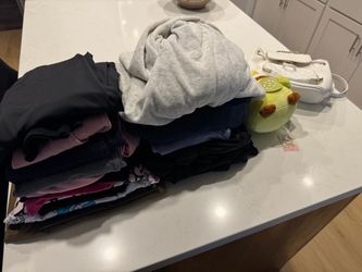 BAG OF CLOTHES
