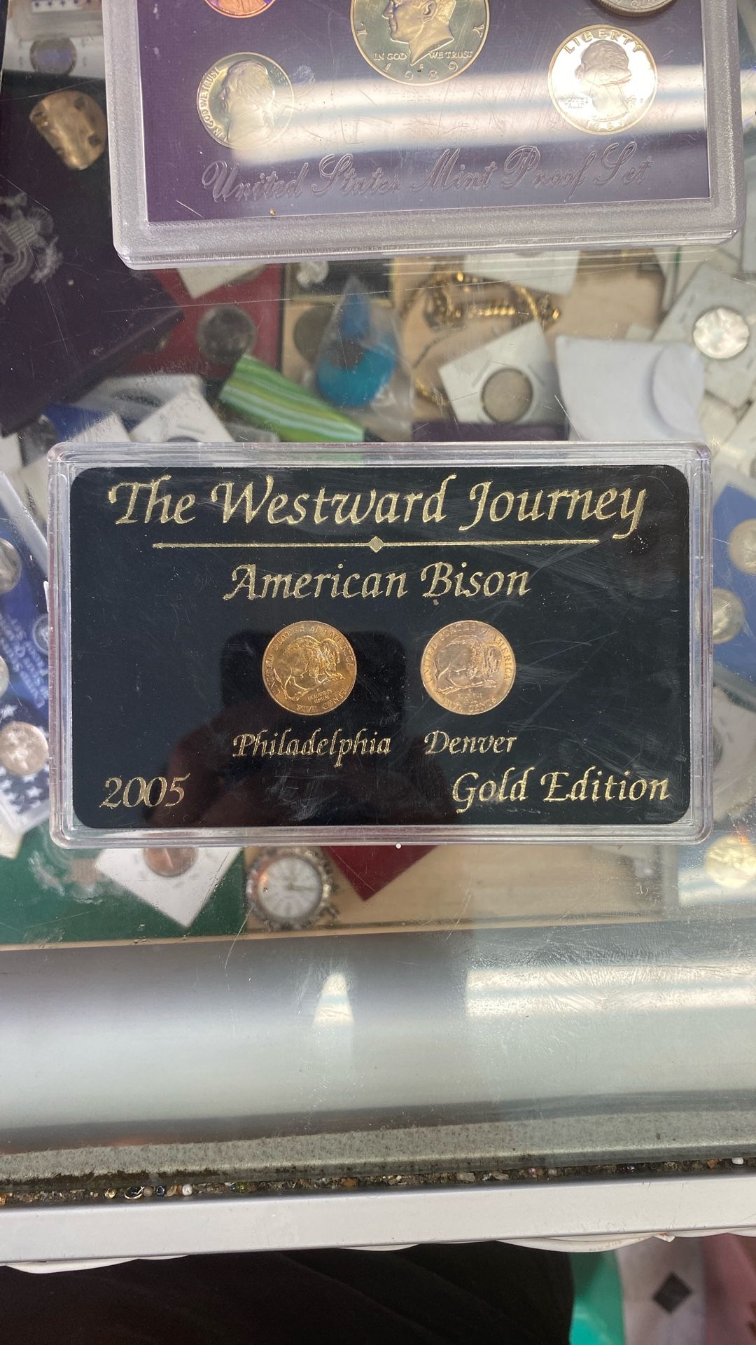 The Westward Journey