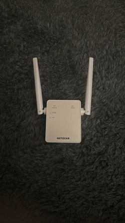 NETGEAR WiFi Extension