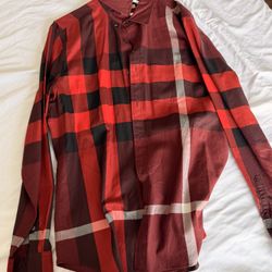 Burberry Long Sleeve 