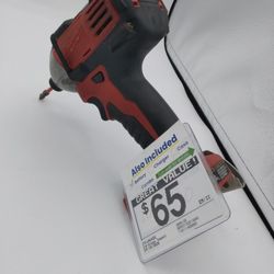 Milwaukee Drill