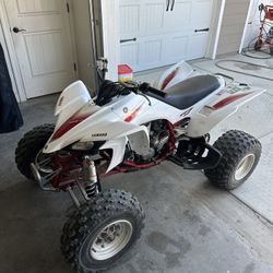 2004 Yamaha Yfz450