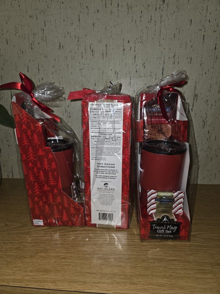 Christmas Cups Gifts