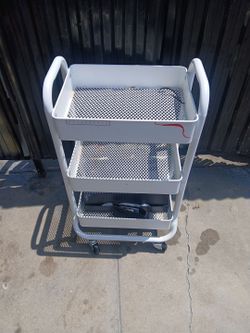 Organizing cart