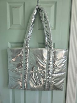 Bath & Body Works Tote Bag New With tag
